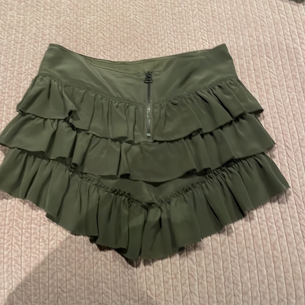 Ruffled Skort - image 2